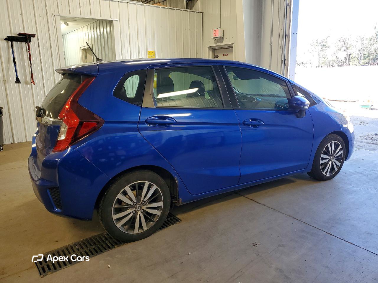 Honda Fit 2015