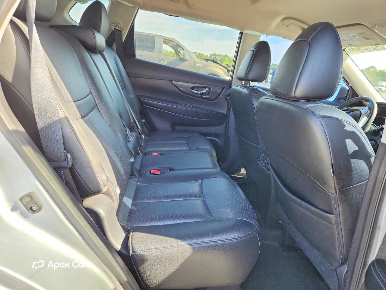 Nissan Rogue 2015