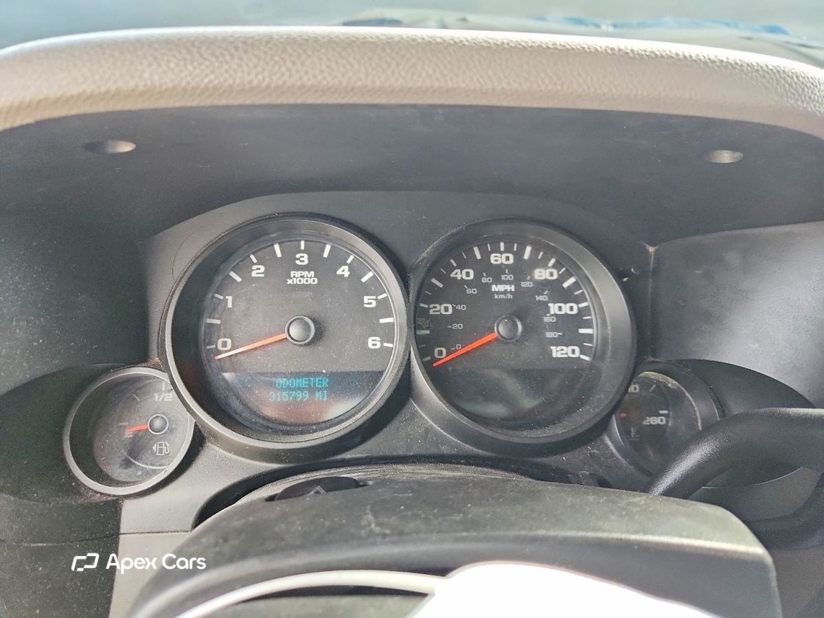 Chevrolet Silverado 2009