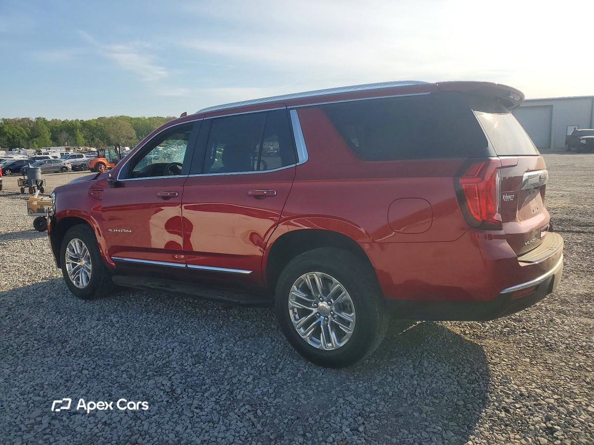 GMC Yukon 2023