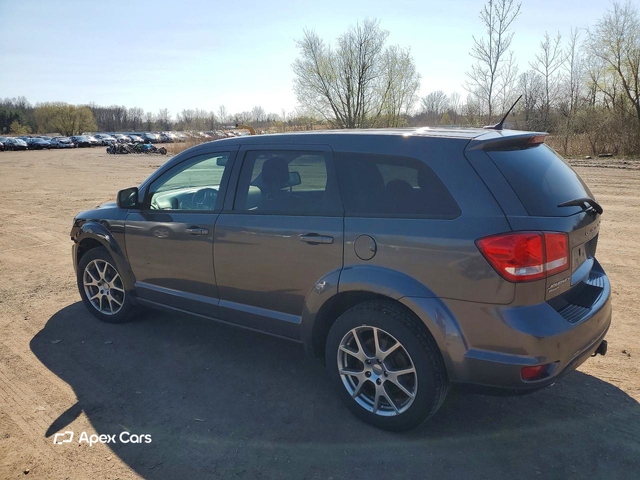 Dodge Journey 2015