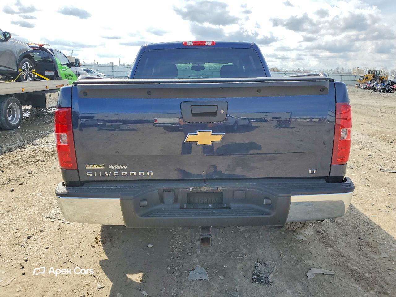 Chevrolet Silverado 2009