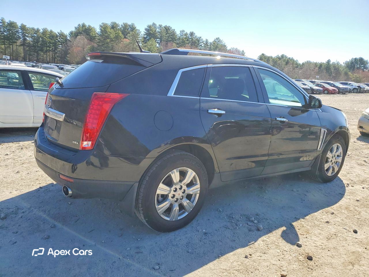 Cadillac SRX 2014