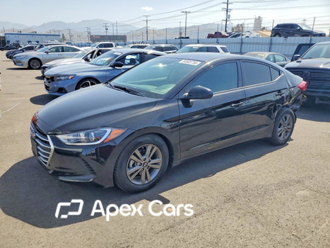 Hyundai Elantra 2018 - Image 1 of 13