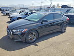 Hyundai Elantra 2018