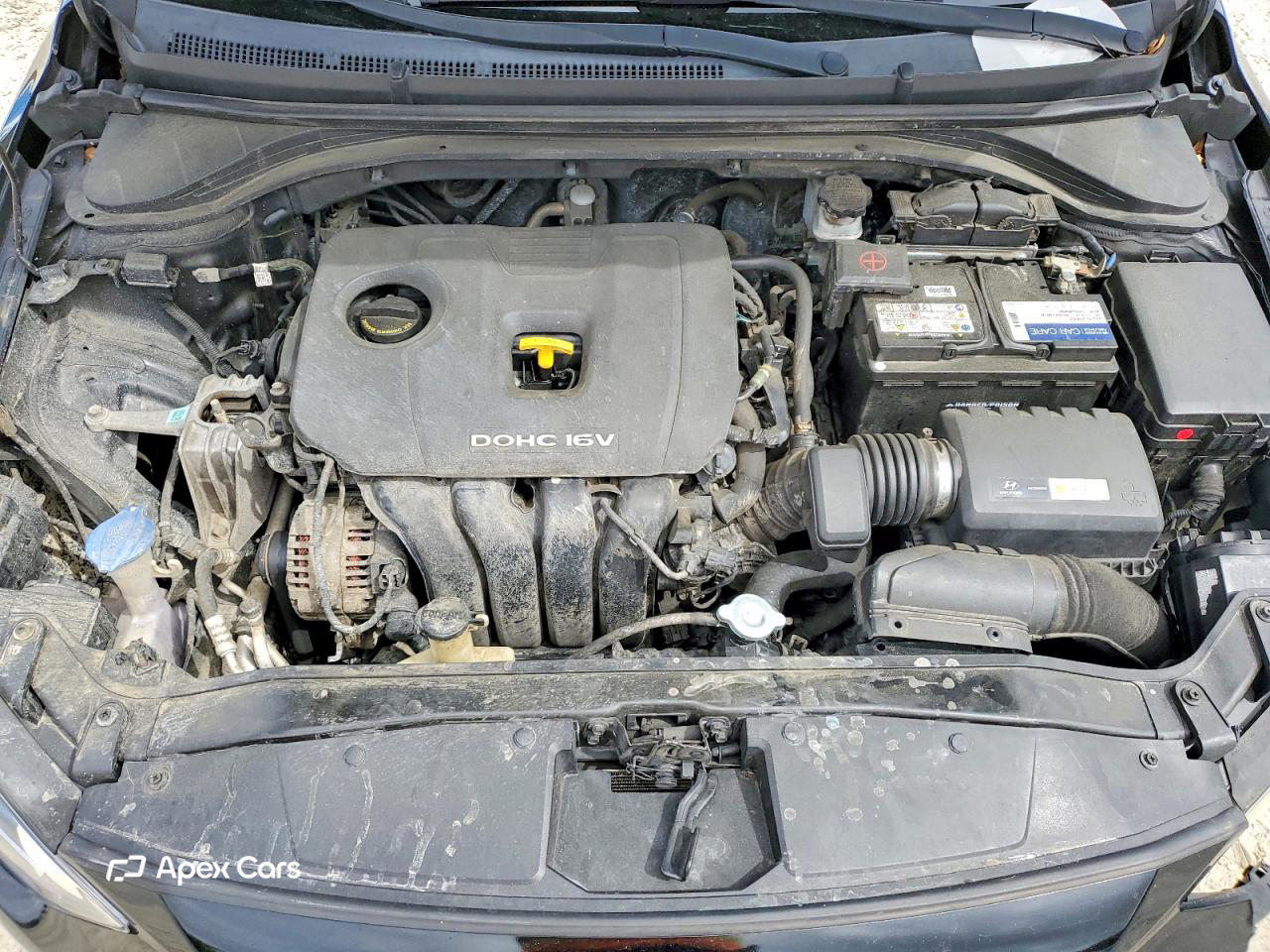 Hyundai Elantra 2017