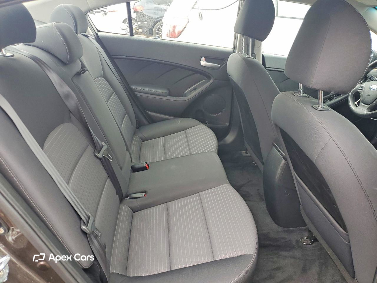 Kia Forte 2017