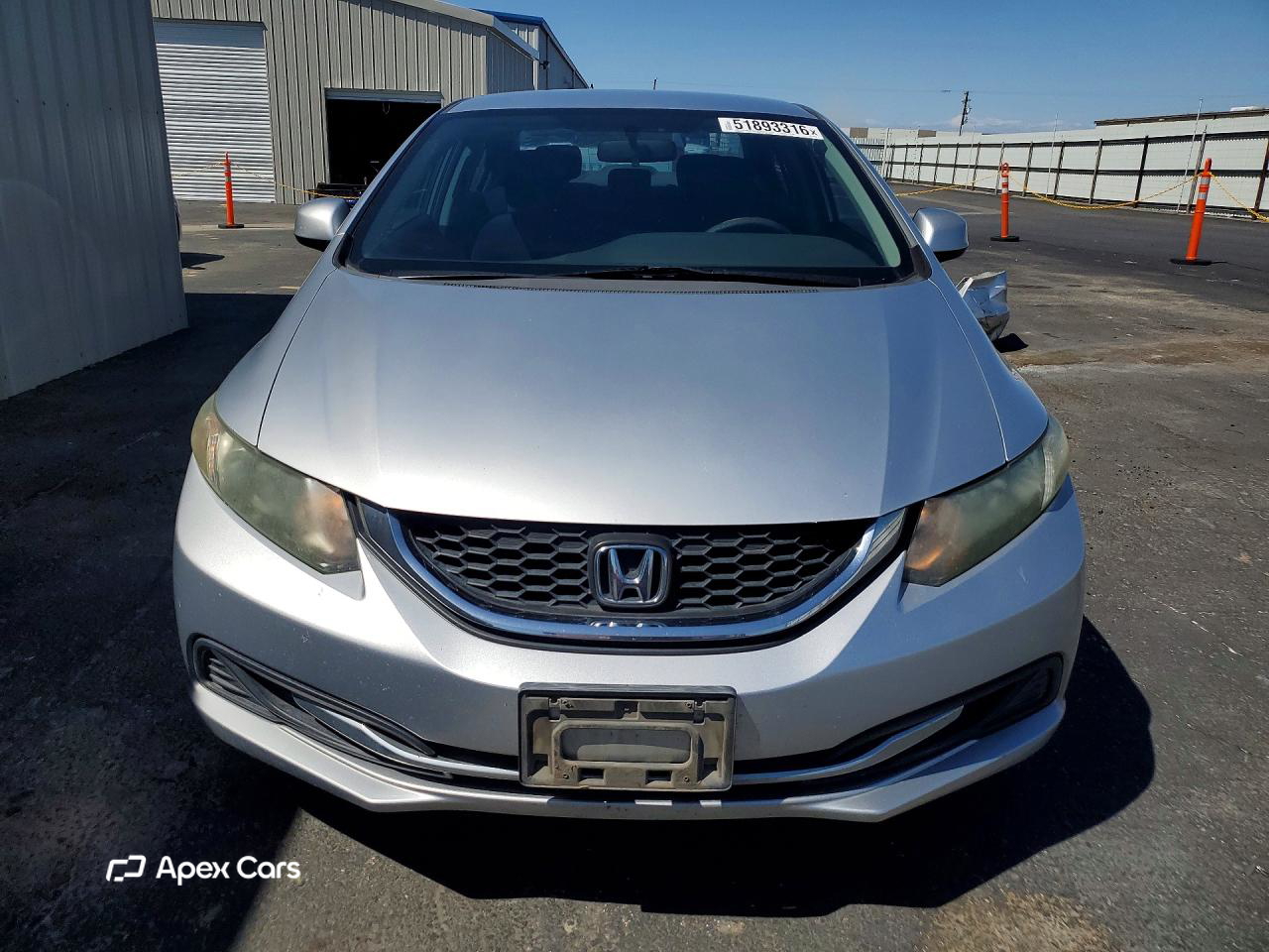 Honda Civic 2013