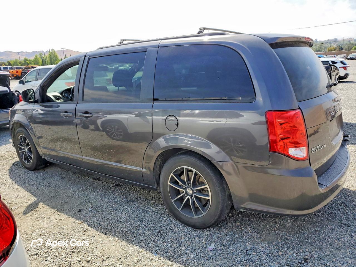 Dodge Caravan 2018