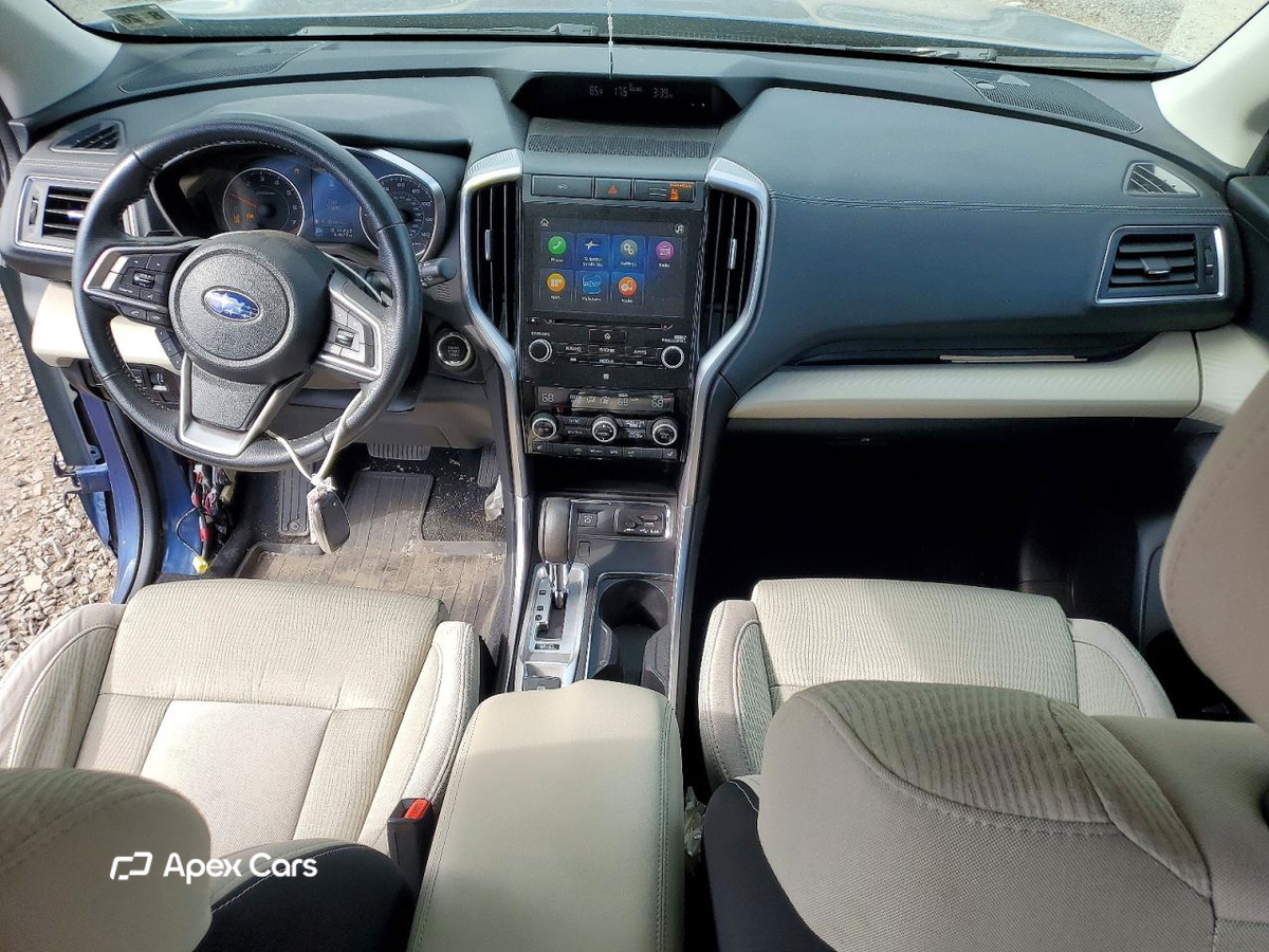 Subaru Ascent 2021