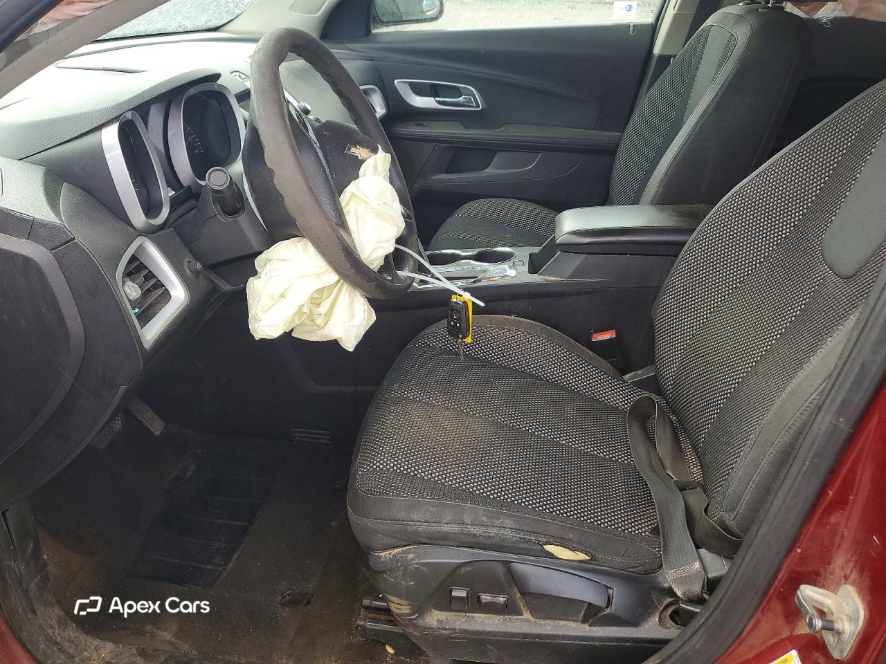 Chevrolet Equinox 2010
