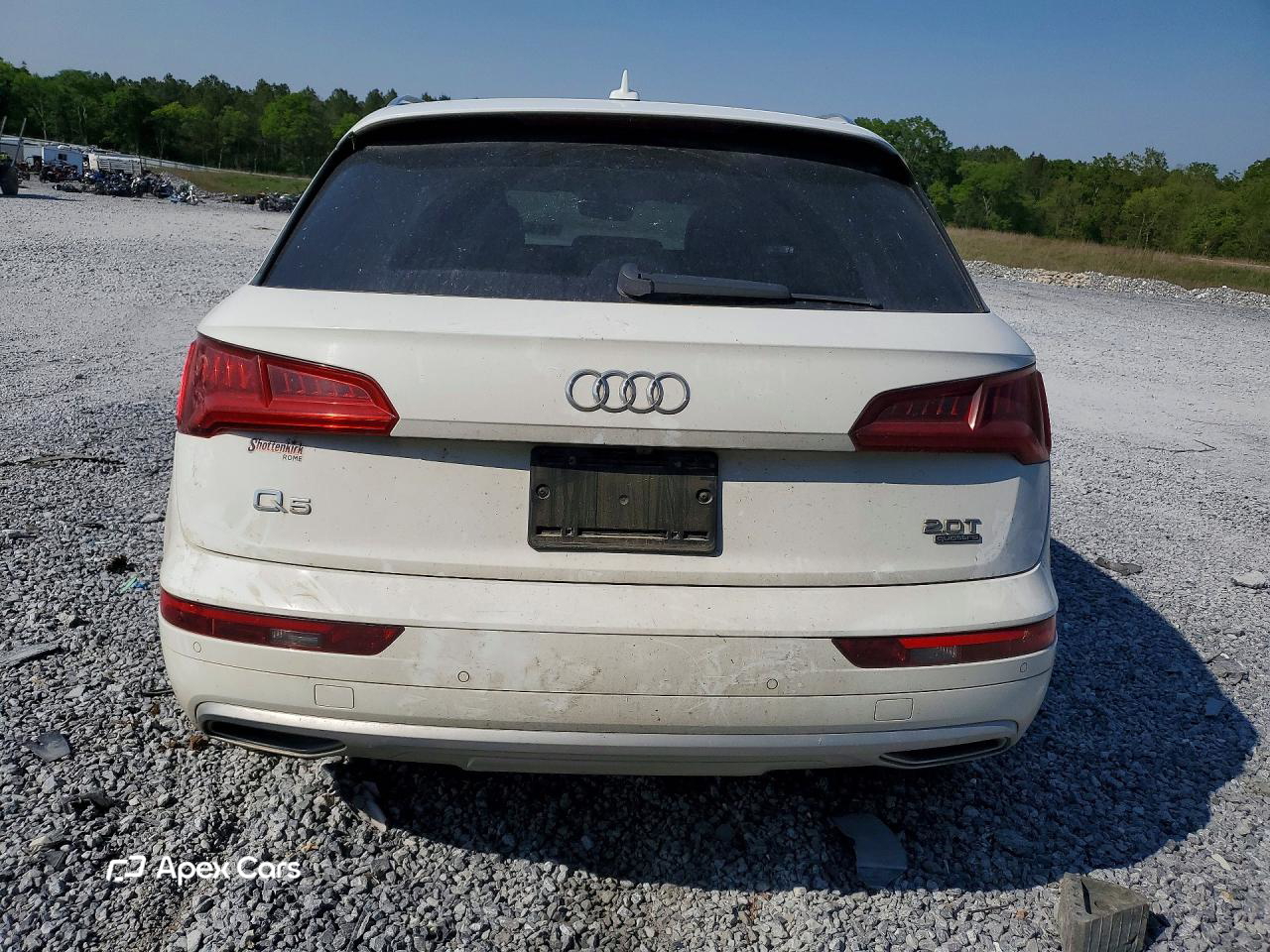 Audi Q5 2018
