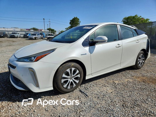 Toyota Prius 2019 - Image 1 of 13