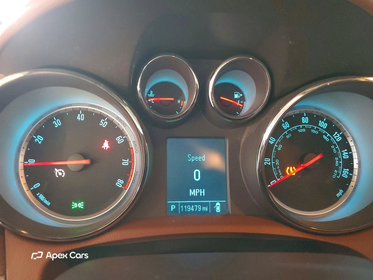 Buick Encore 2014