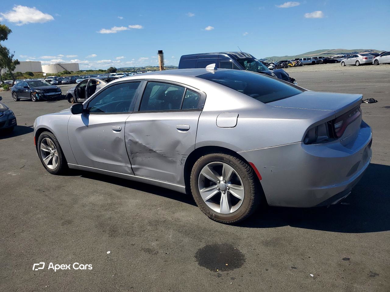 Dodge Charger 2015