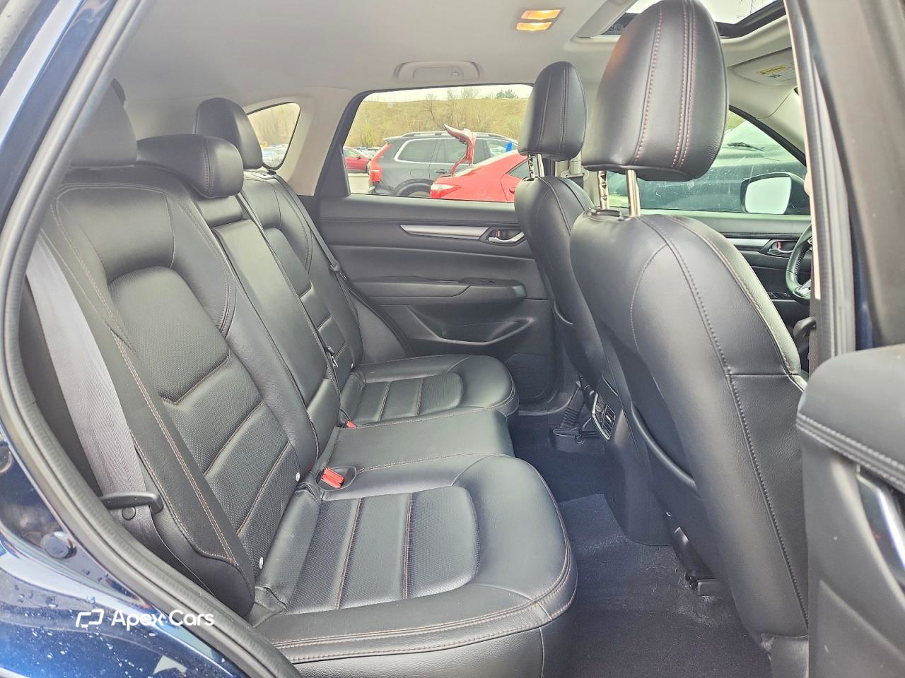 Mazda CX-5 2022