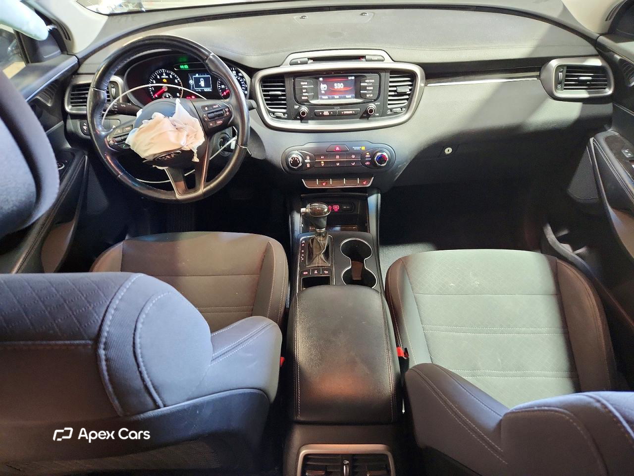Kia Sorento 2016