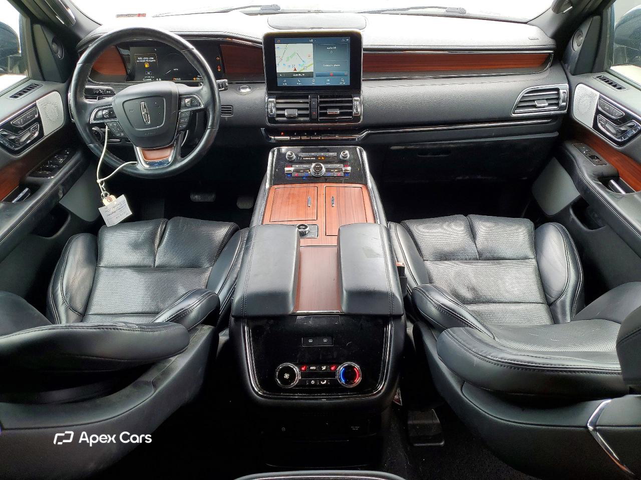 Lincoln Navigator 2020