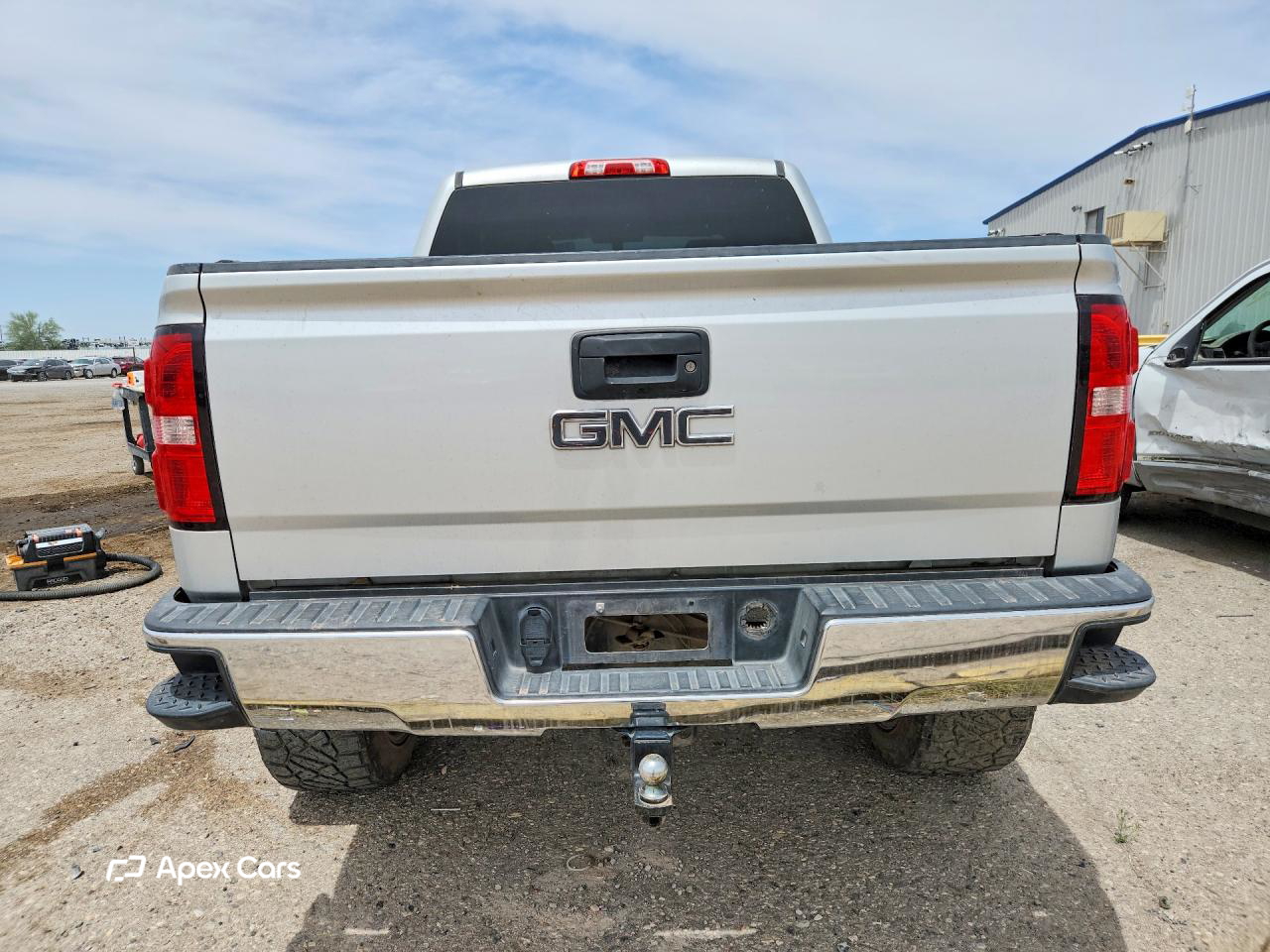 GMC Sierra 2015