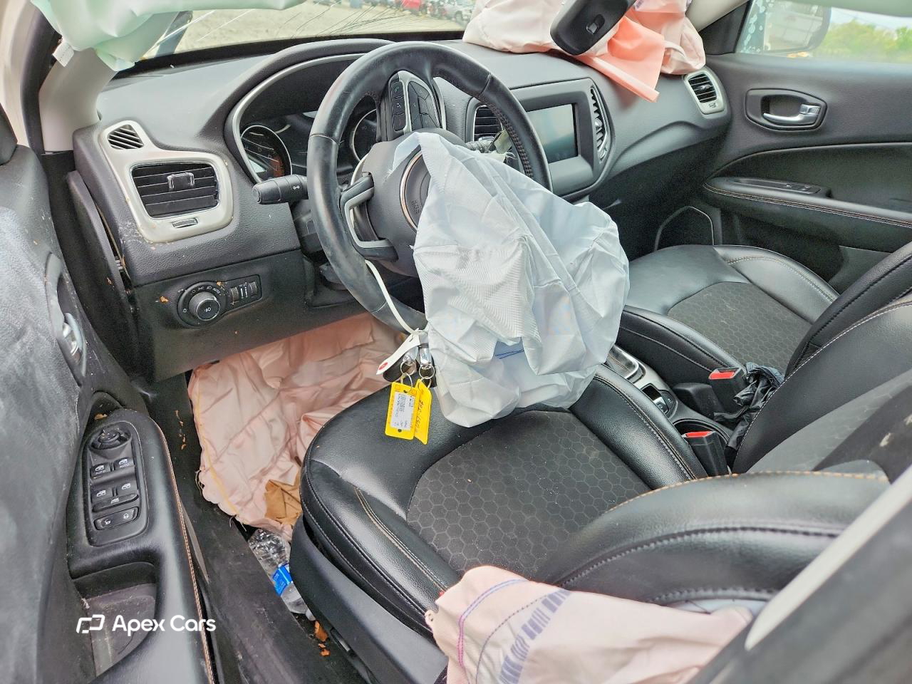 Jeep Compass 2018