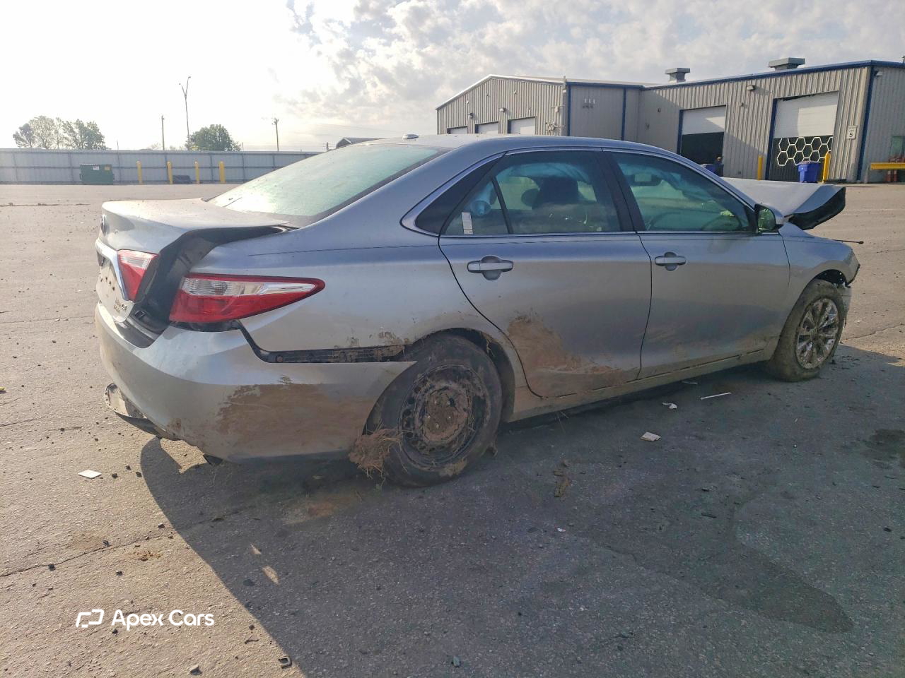 Toyota Camry 2016