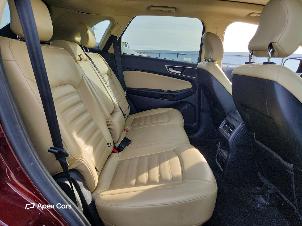 Ford Edge 2018