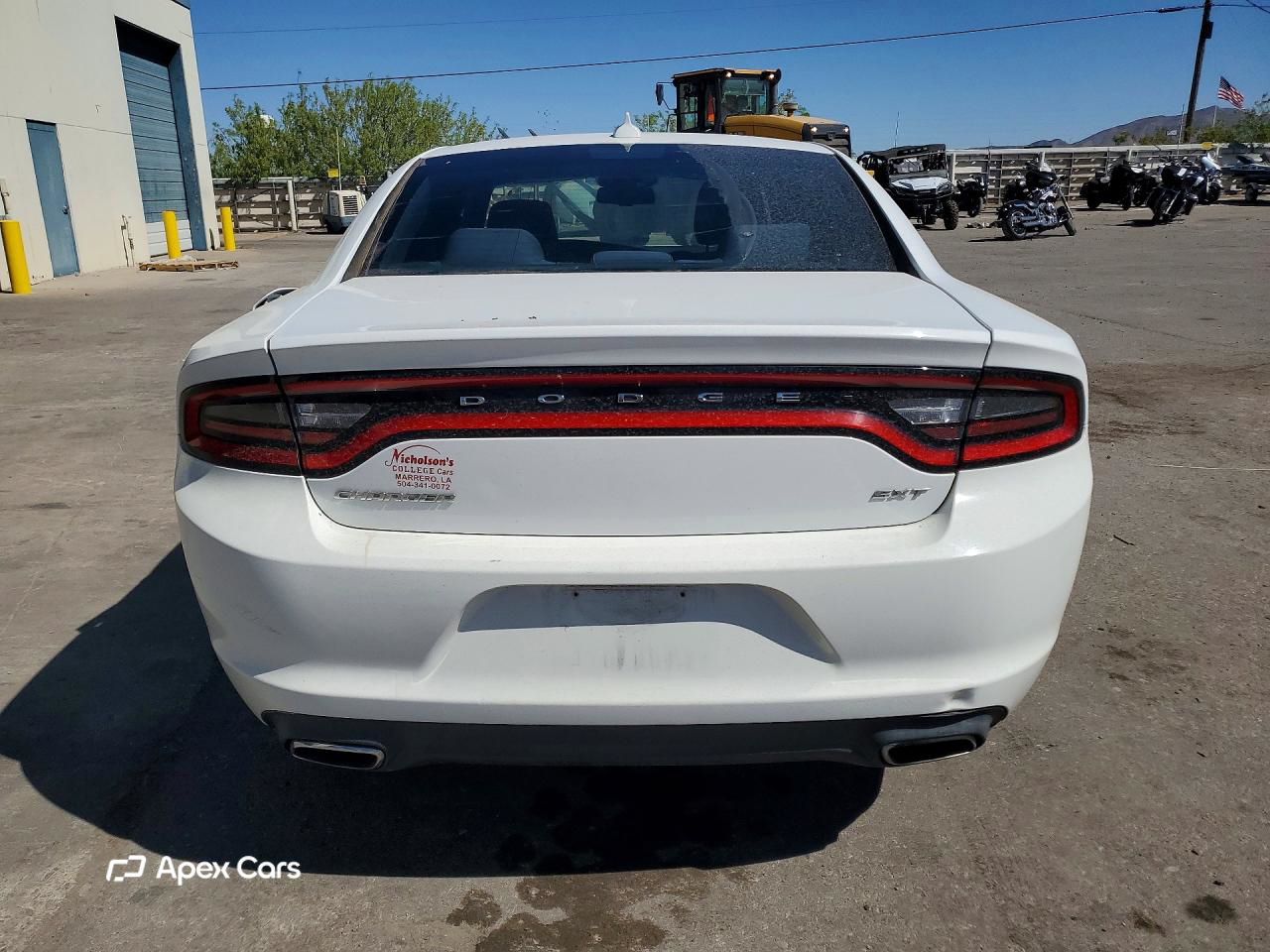 Dodge Charger 2017
