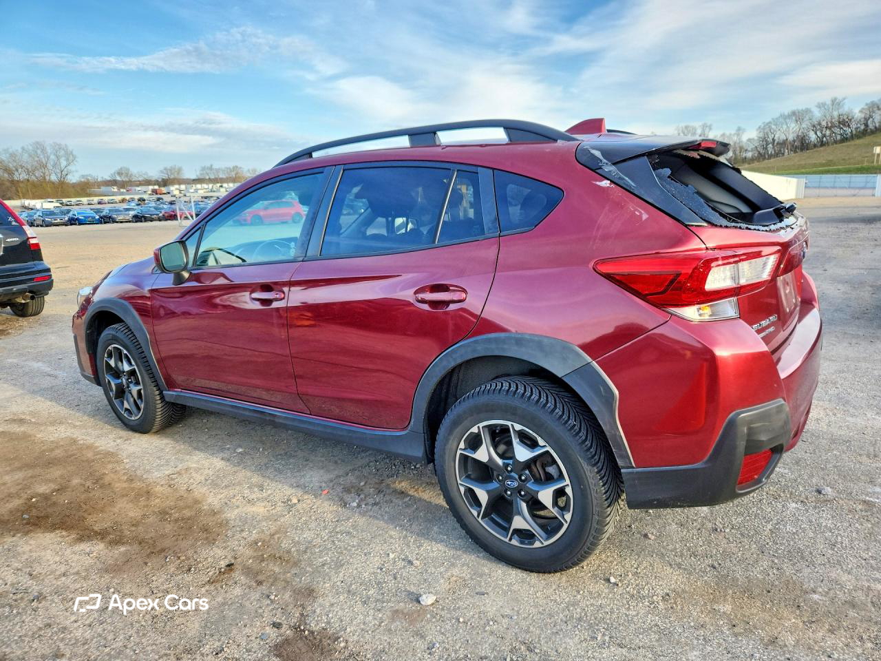 Subaru XV 2019