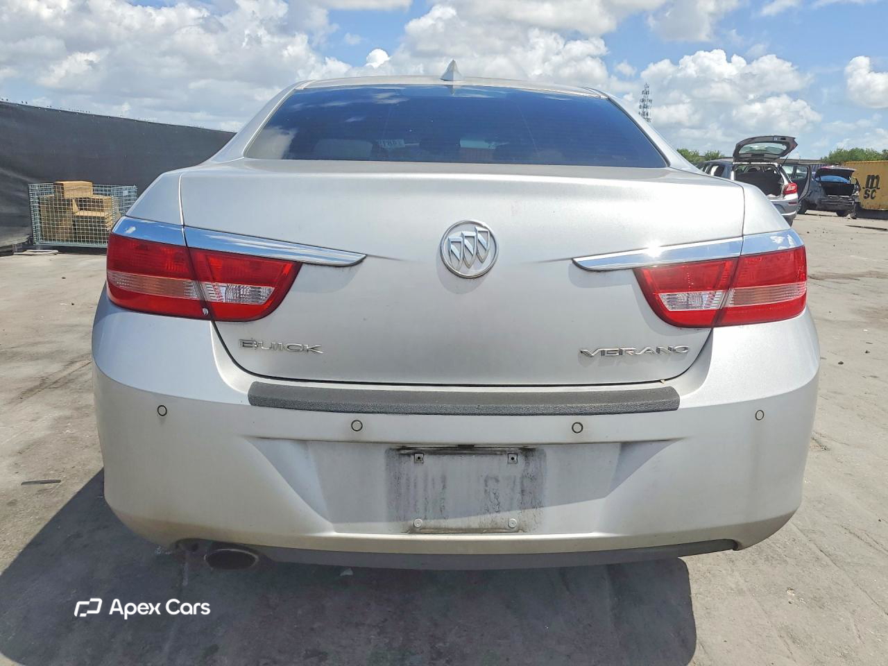 Buick Verano 2016