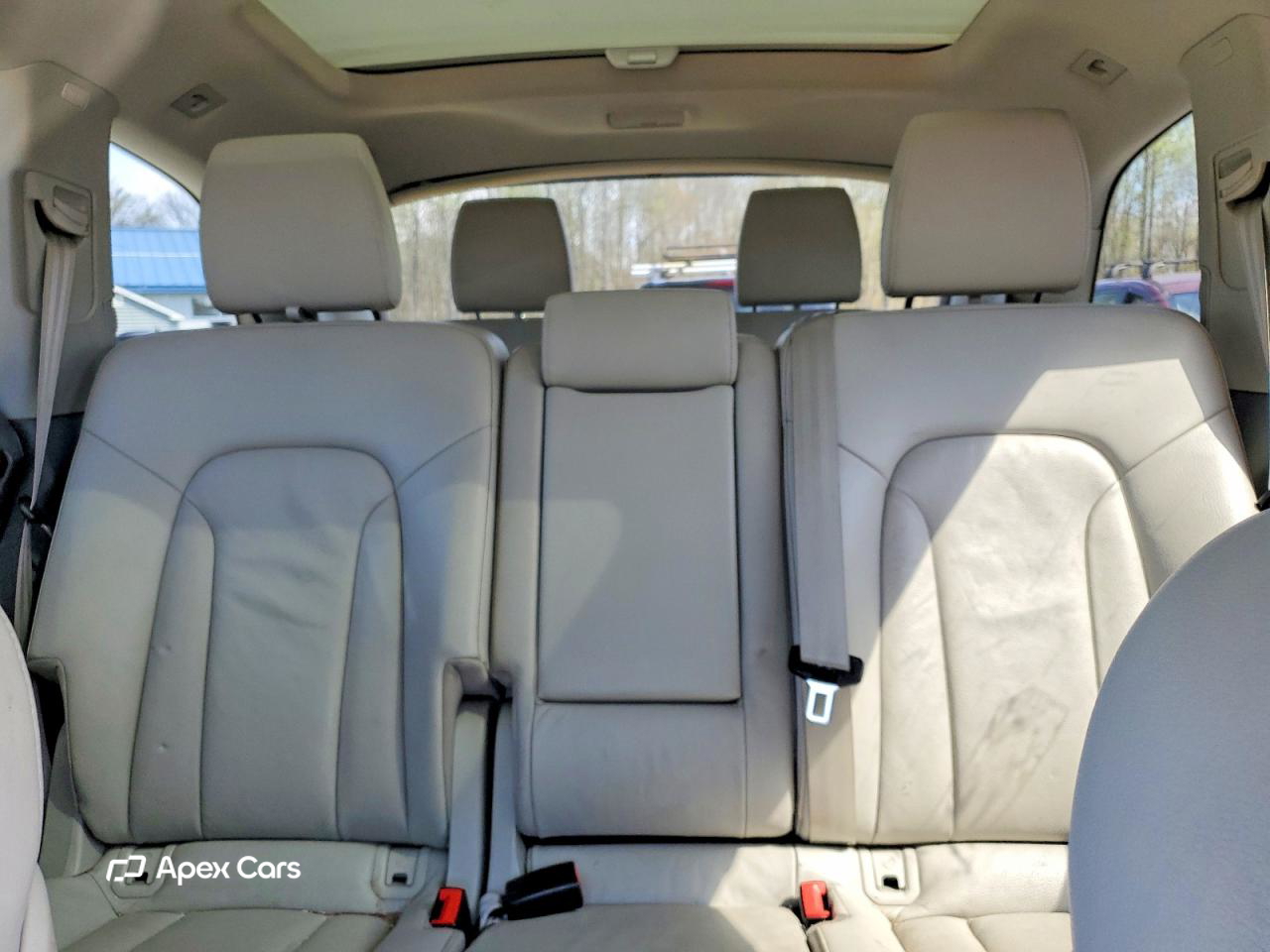 Audi Q7 2014