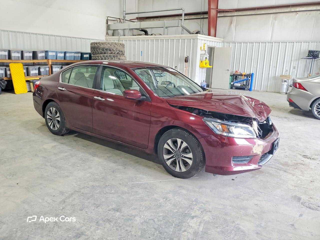 Honda Accord 2013