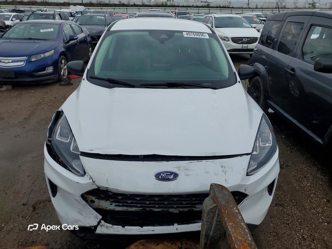 Ford Escape 2022