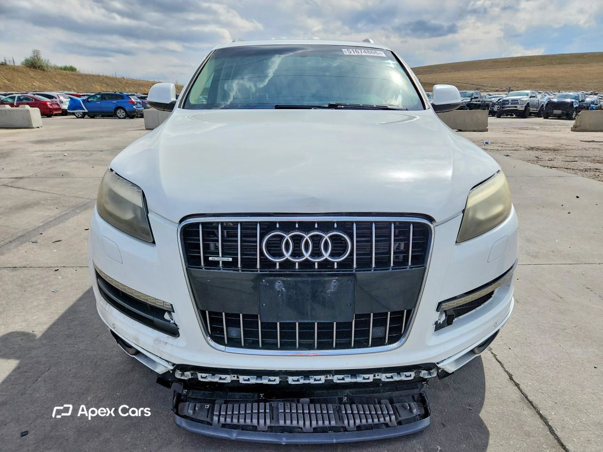 Audi Q7 2010