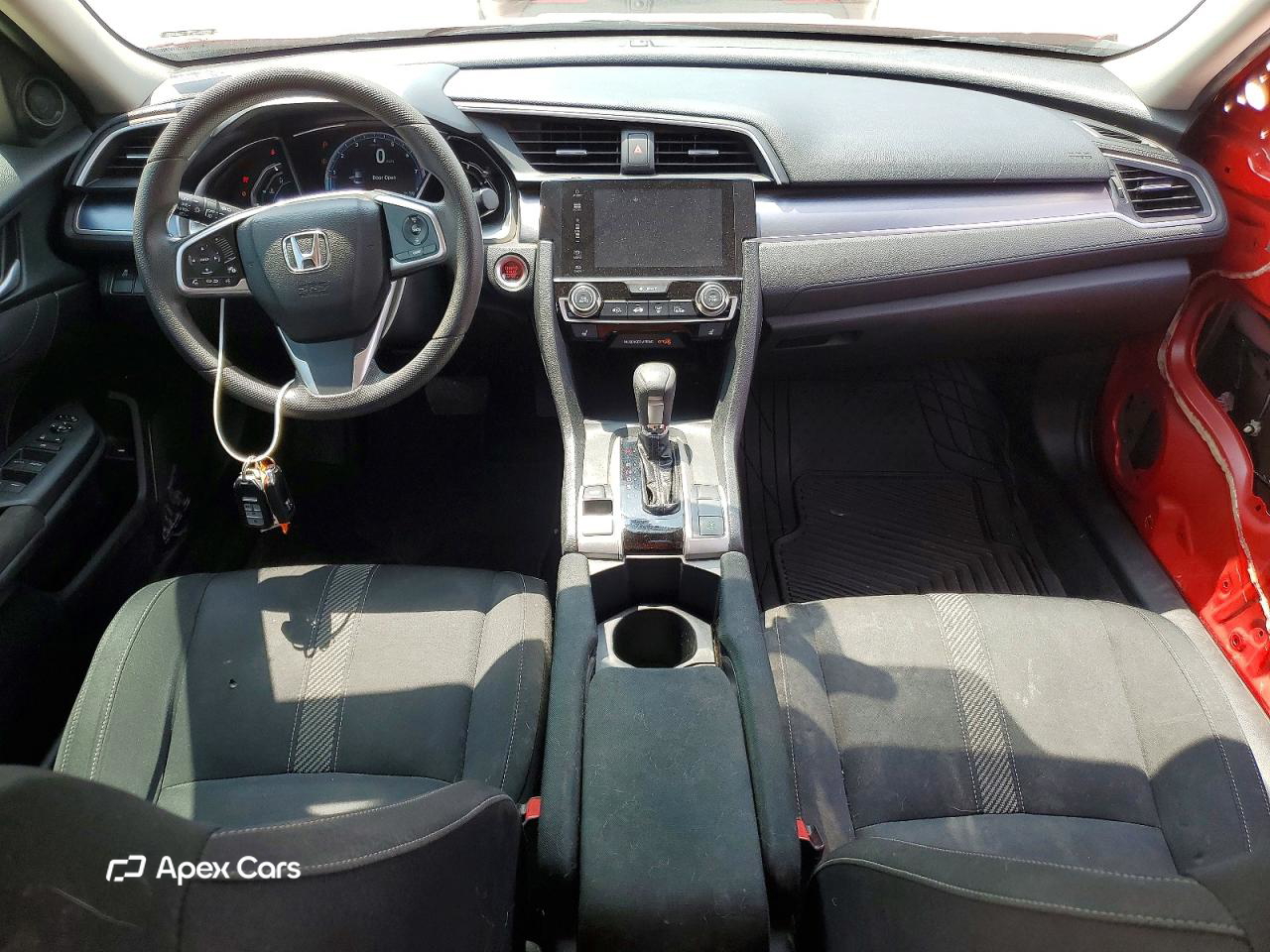 Honda Civic 2017
