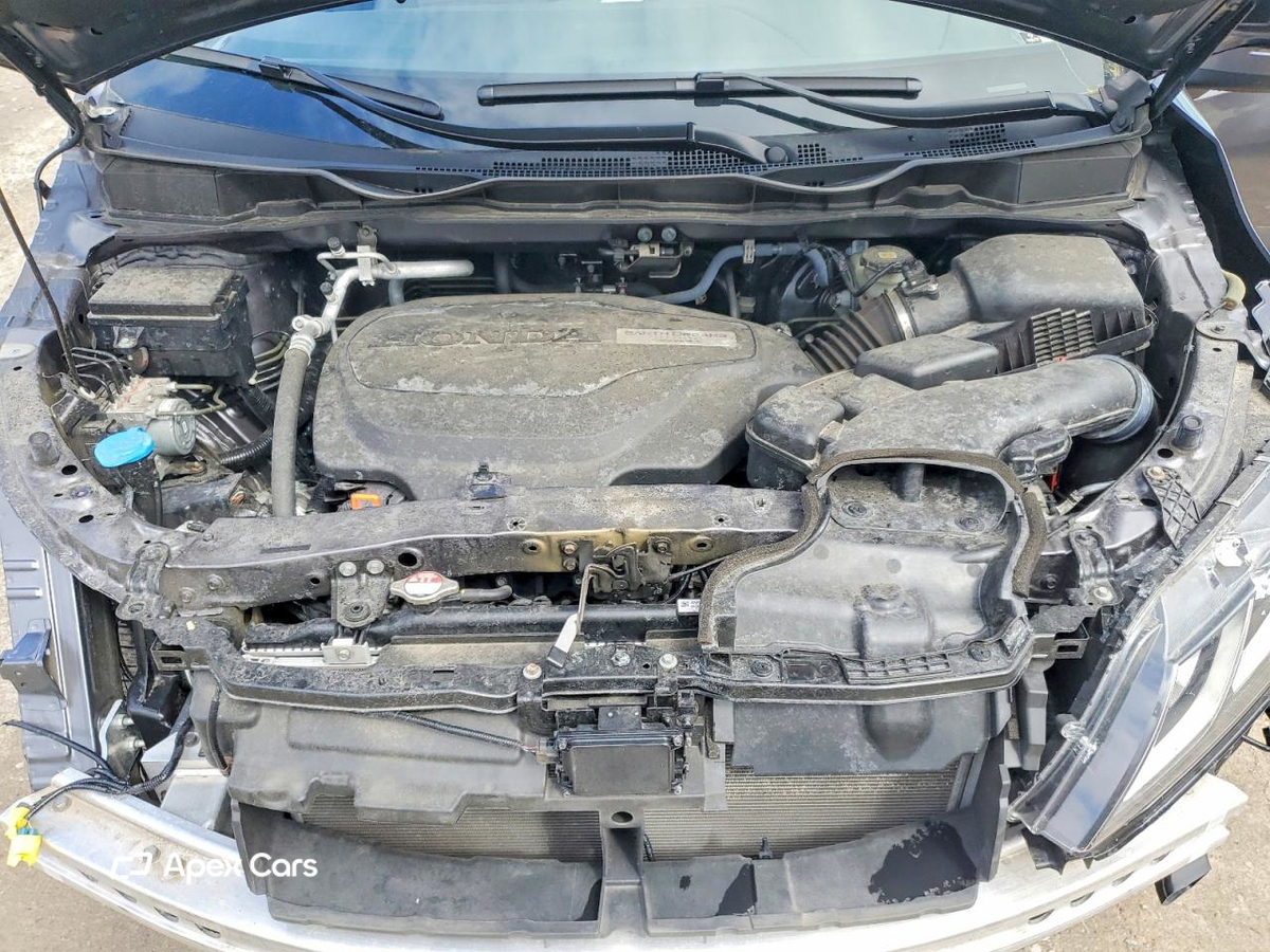 Honda Odyssey 2019