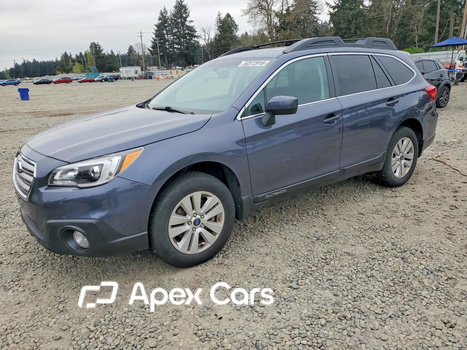 Subaru Outback 2015 - Zdjęcie 1 z 12