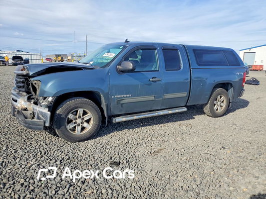 GMC Sierra 2009 - Image 1 of 14