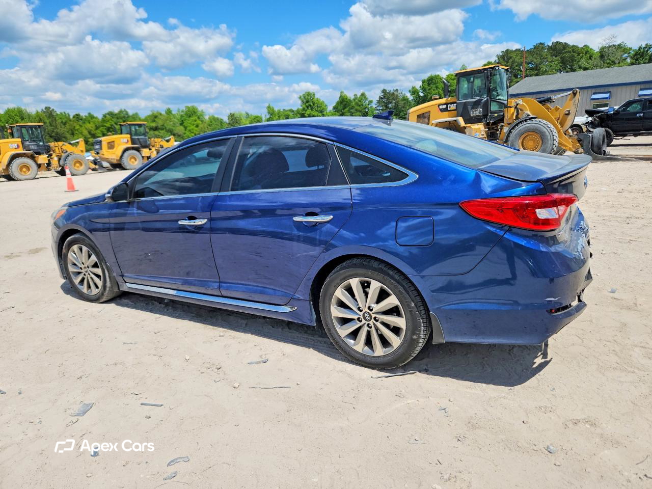 Hyundai Sonata 2017