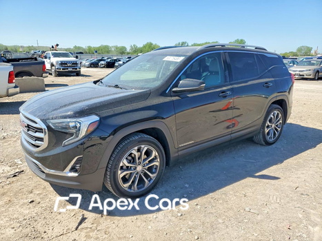GMC Terrain 2018 - Zdjęcie 1 z 12