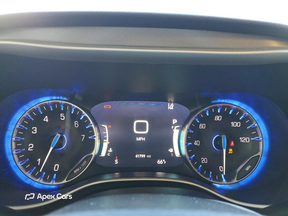 Chrysler Pacifica 2024