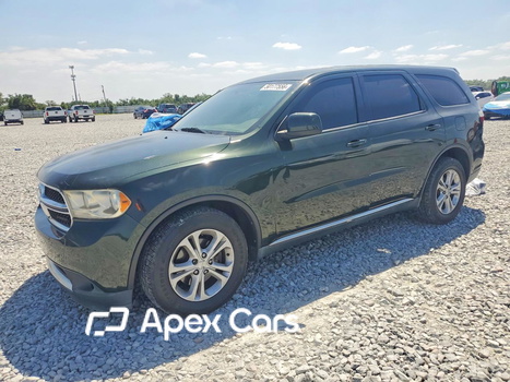 Dodge Durango 2011 - Zdjęcie 1 z 13