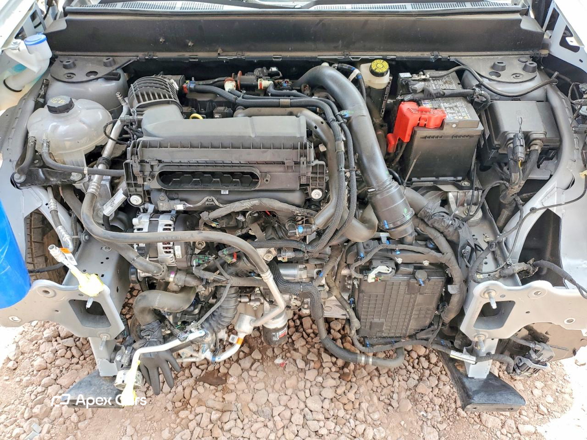 Ford Maverick 2025