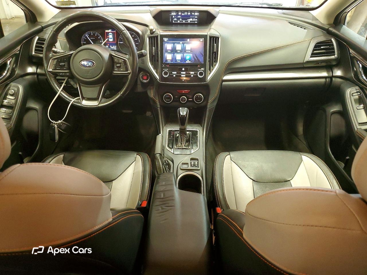 Subaru XV 2018