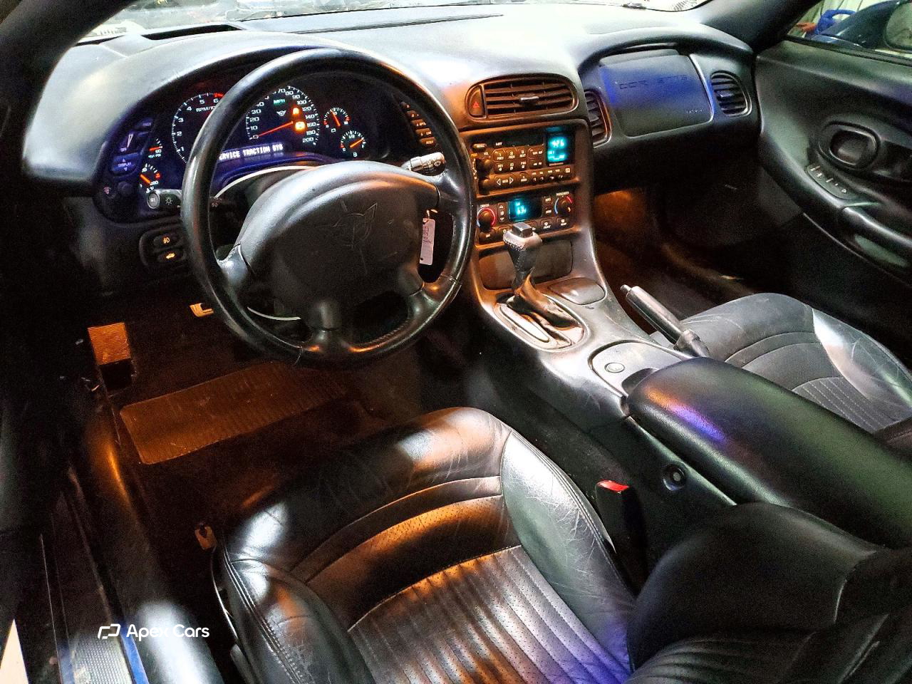 Chevrolet Corvette 1999