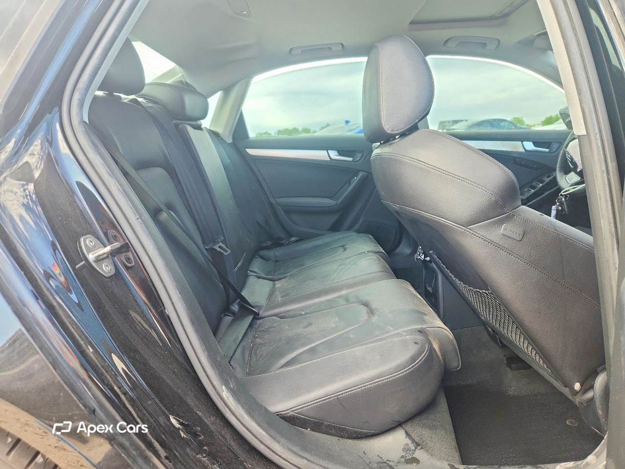 Audi A4 2014