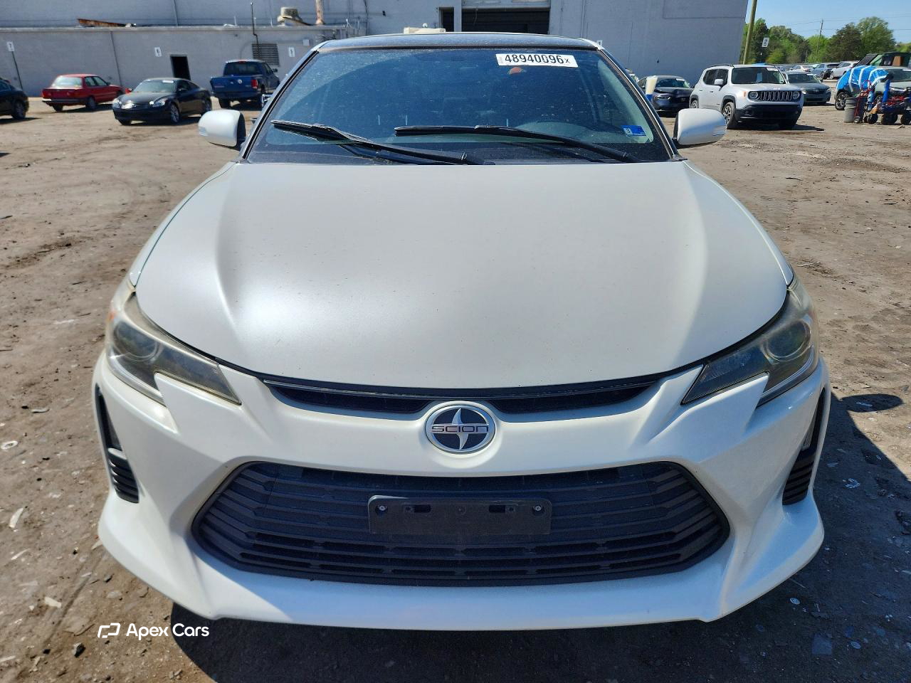 Scion tC 2015