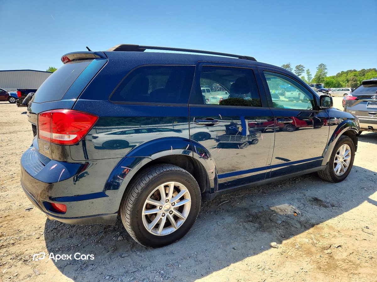 Dodge Journey 2015