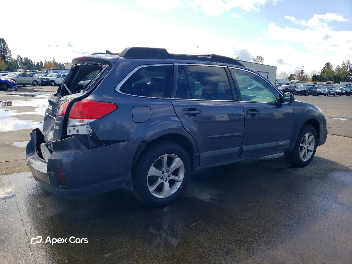 Subaru Outback 2014