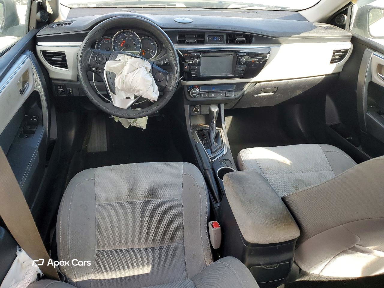 Toyota Corolla 2016
