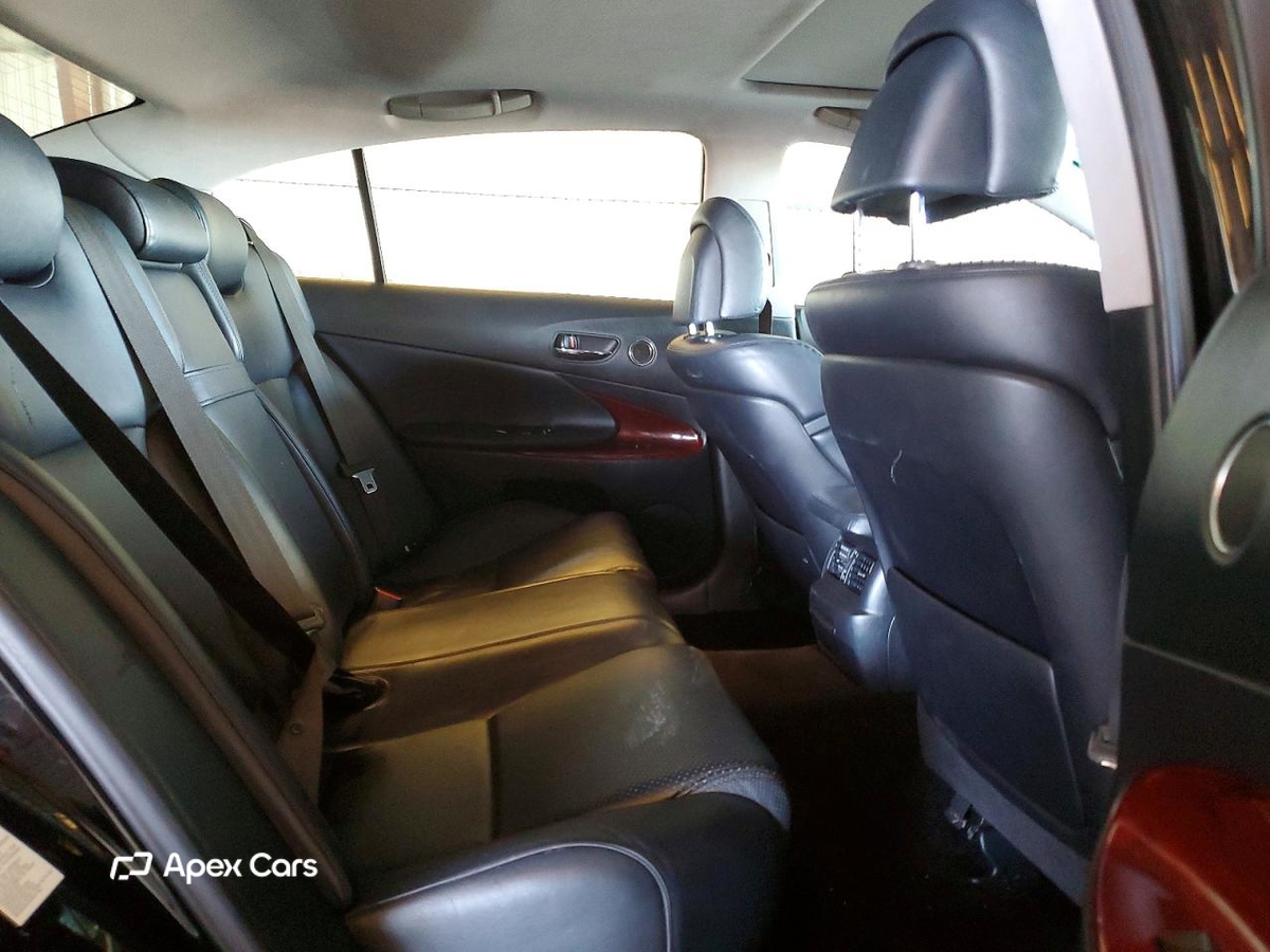 Lexus GS 2007